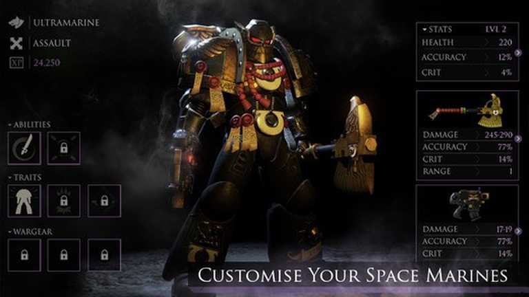 Warhammer 40,000: Deathwatch - Tyranid Invasion